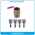 Wheel Lock Set for Car Security